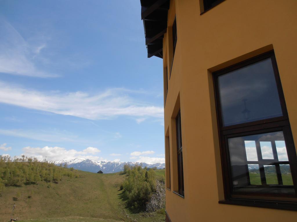 Pensiunea Crai Nou Şirnea Exterior foto